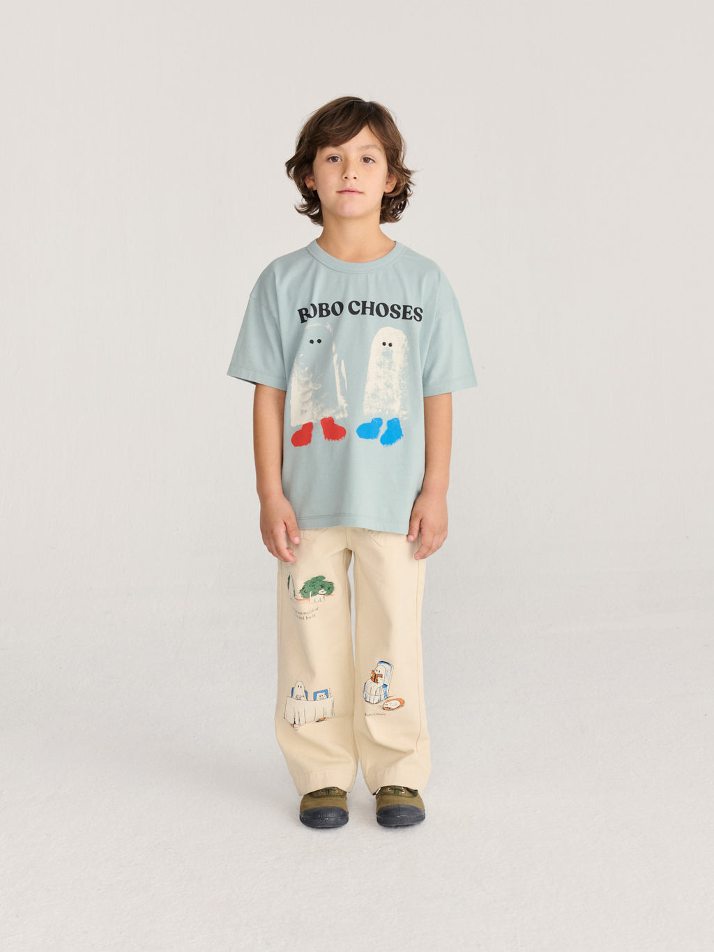 Booty Ghosts T-shirt