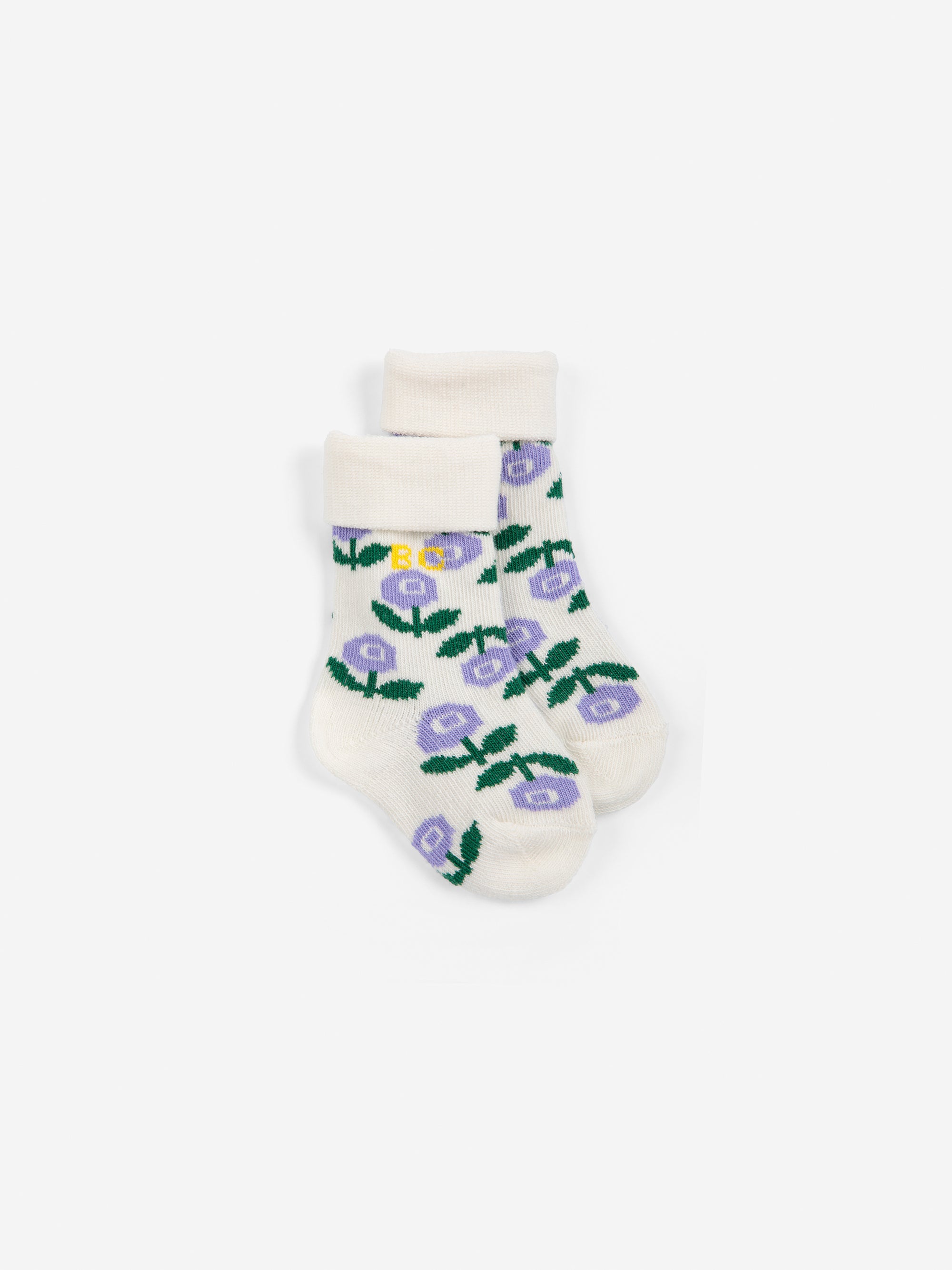 Pack Chaussettes Stamp Bloom Bobo Choses pour enfant – vue 3