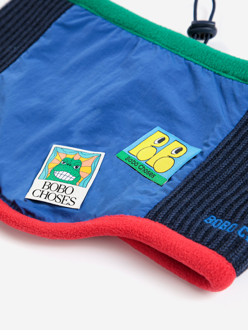 Tour de Cou Color Block BC Bobo Choses pour enfant – vue 3