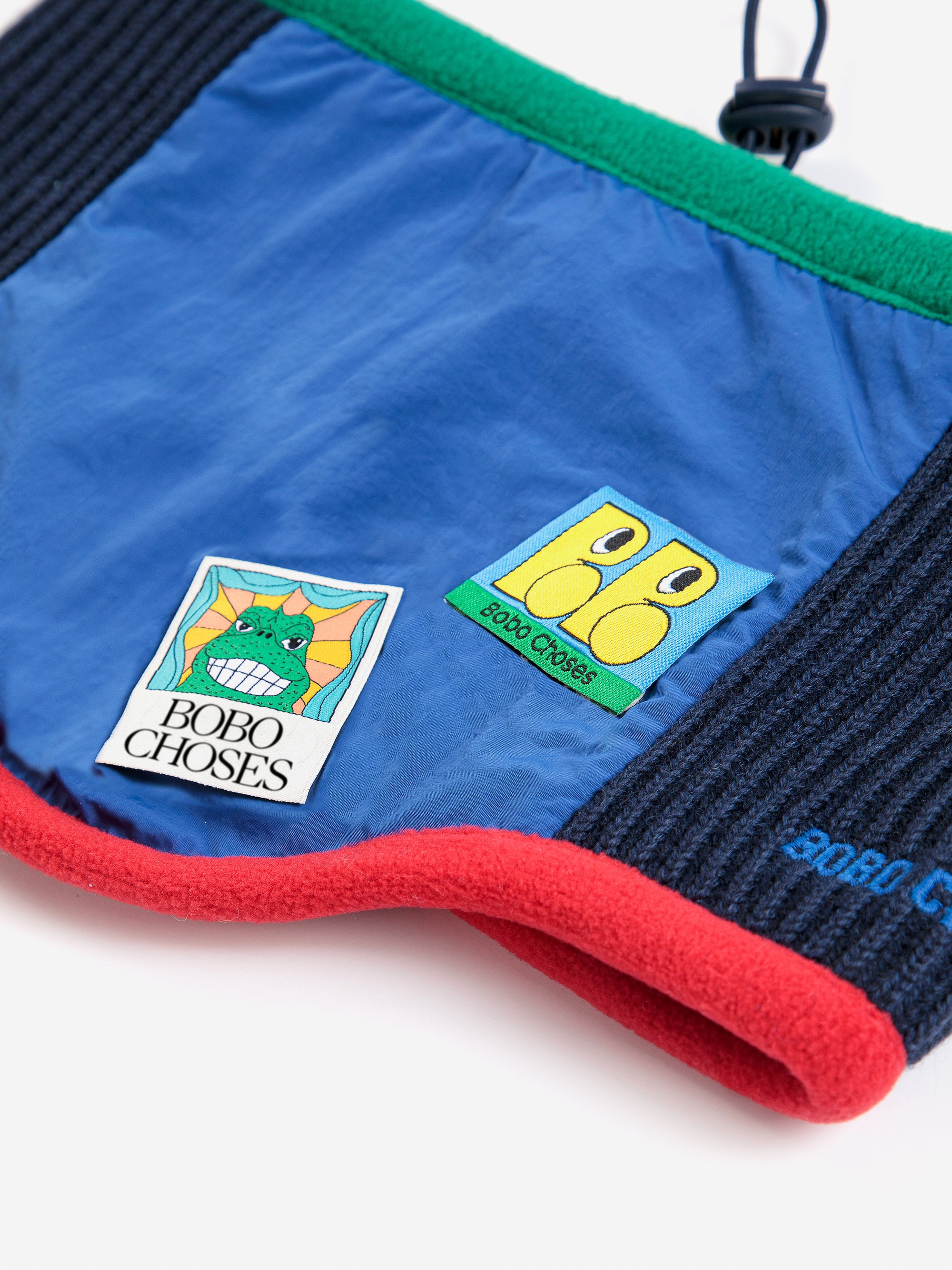 Tour de Cou Color Block BC Bobo Choses pour enfant – vue 3