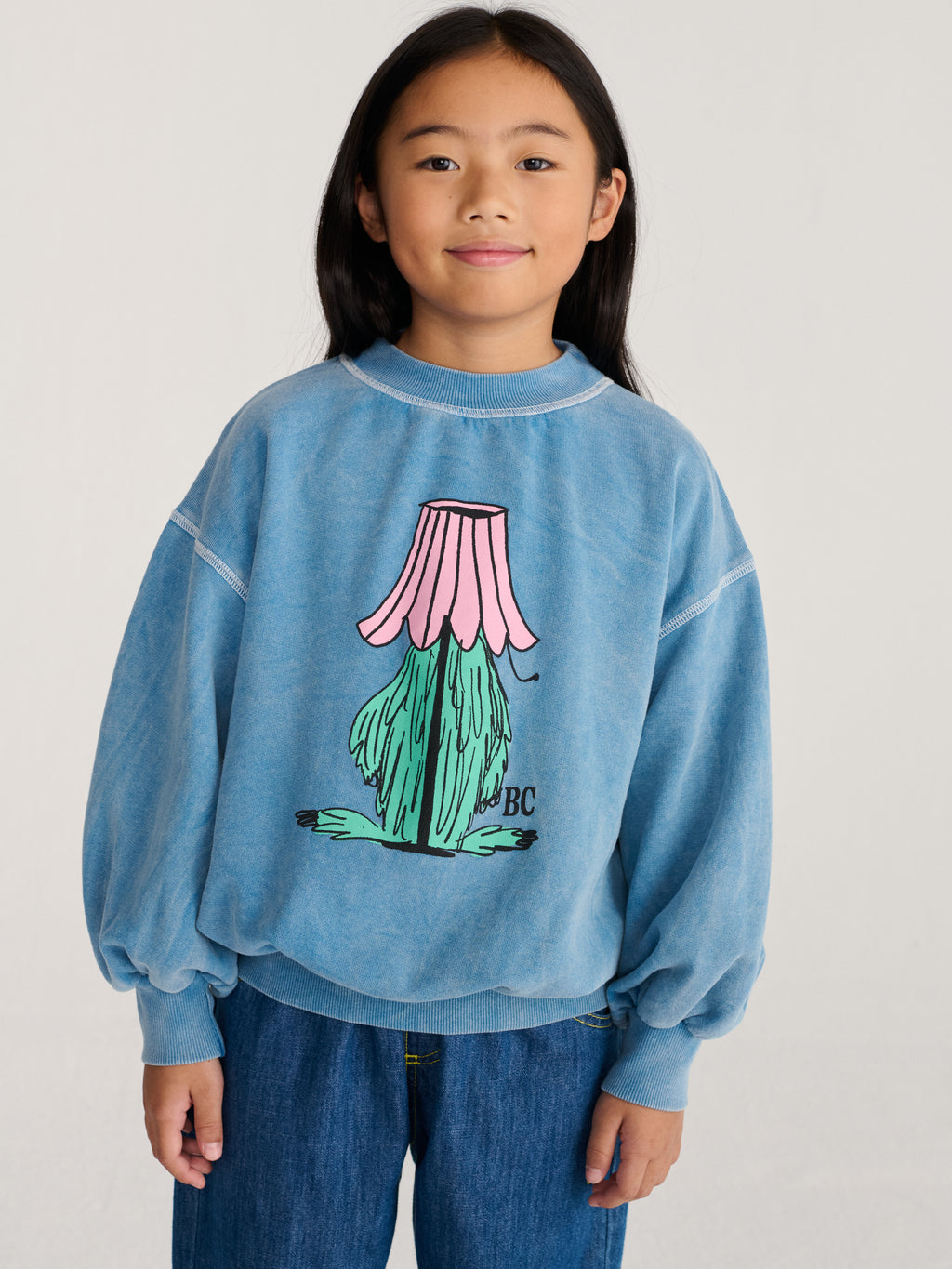 Hidden Monster Sweatshirt