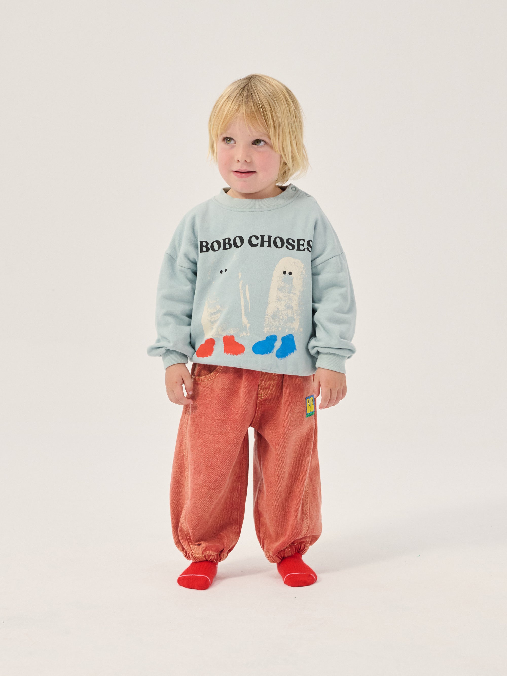 Booty Ghosts Sweatshirt