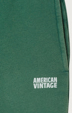 Jogging Izubird droit Cèdre Vintage — American Vintage