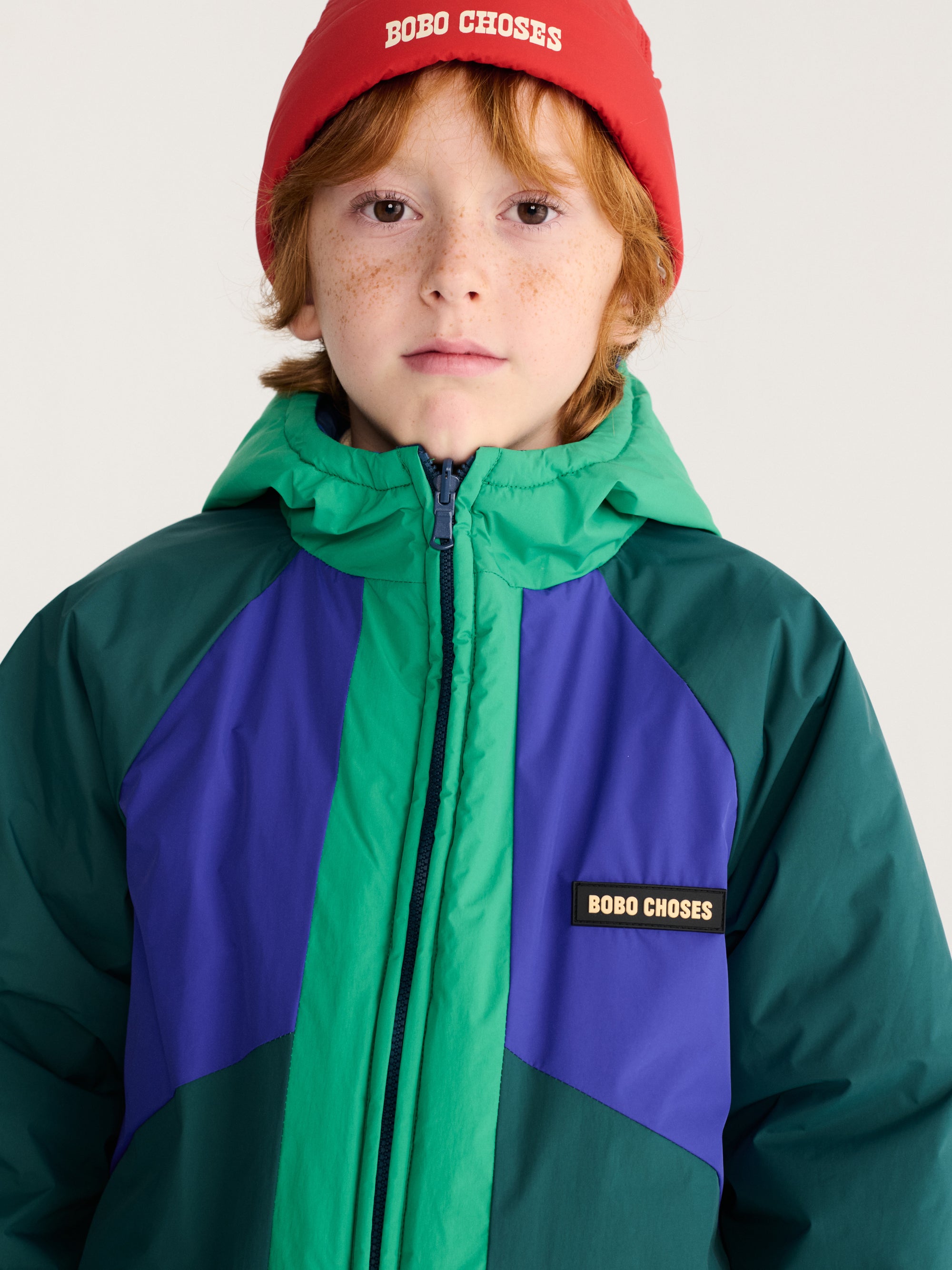 Bonnet Technique BC Bobo Choses pour enfant – vue 3