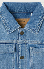 Manteau Joybird Authentique Stone — American Vintage
