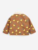 Veste bébé Réversible Pixel Abduction Bobo Choses – vue 5