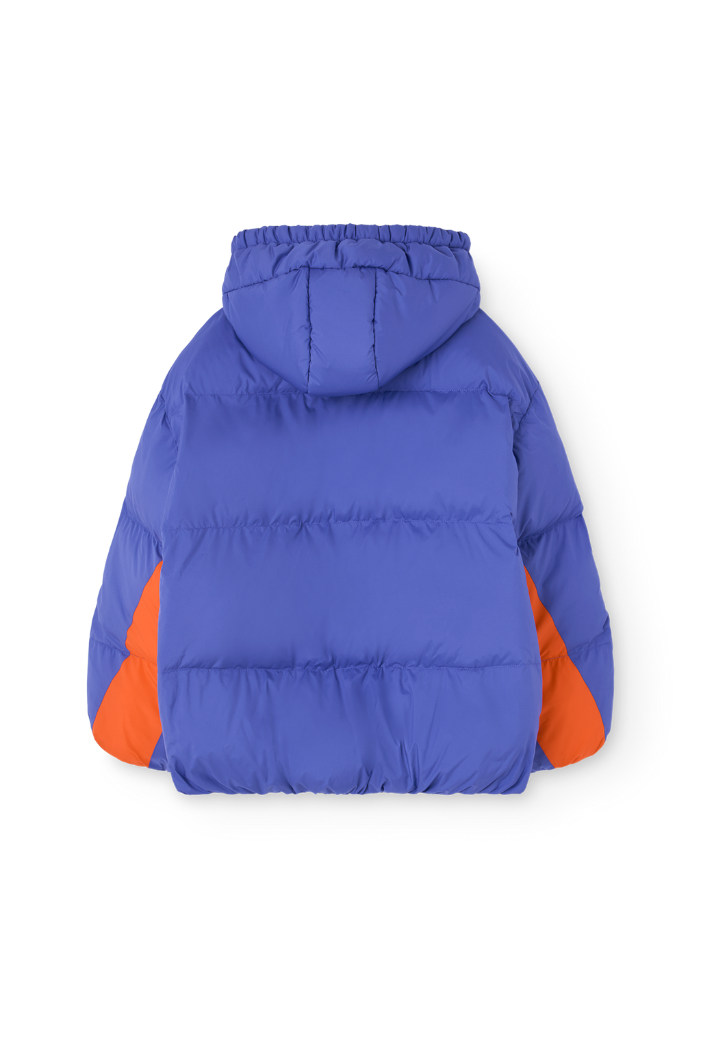 Doudoune violette ROADRUNNER The Animals Observatory pour enfant – vue 4