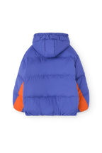 Doudoune violette ROADRUNNER The Animals Observatory pour enfant – vue 4
