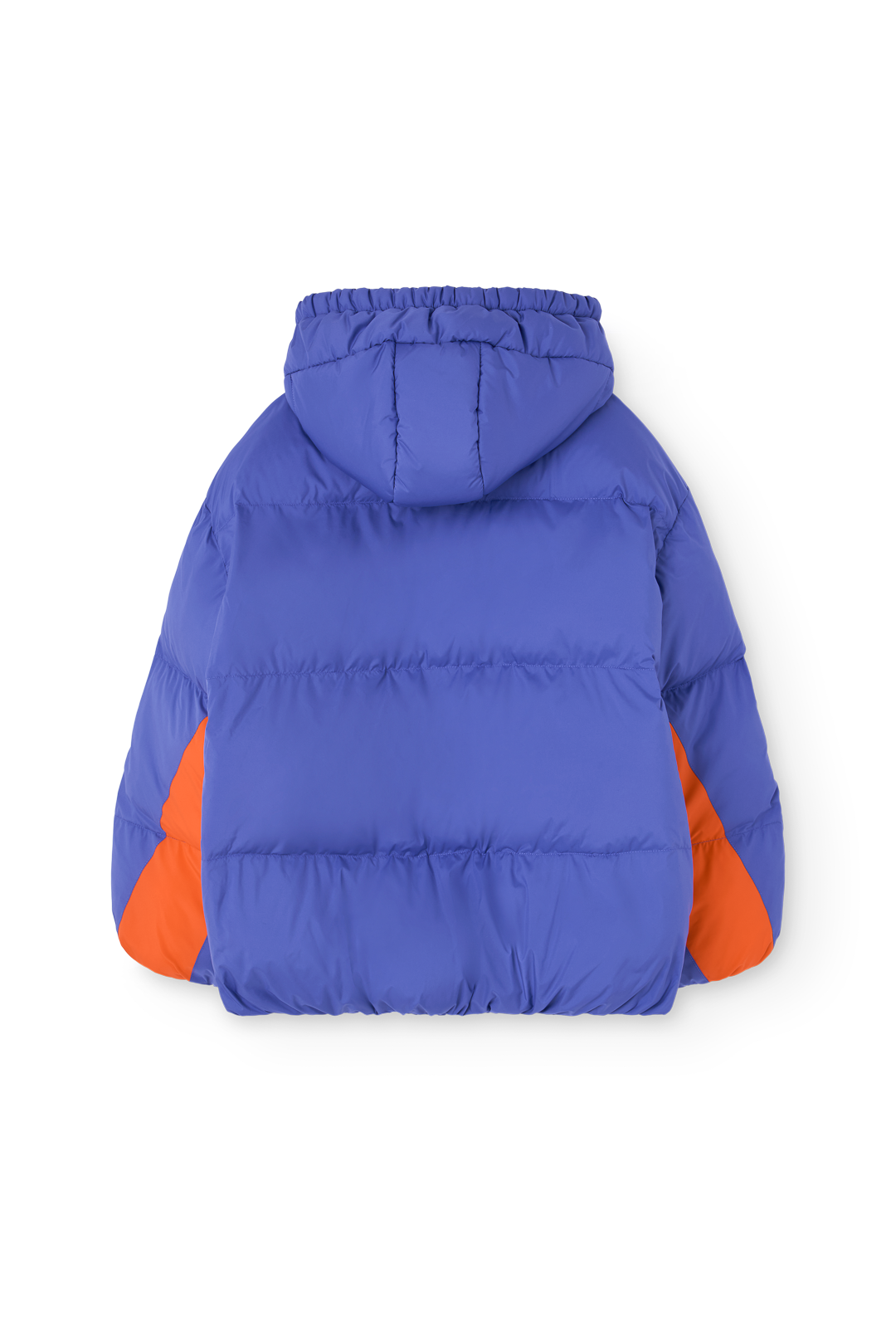 Doudoune violette ROADRUNNER The Animals Observatory pour enfant – vue 4