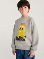 Bigtooth Lemon Sweatshirt