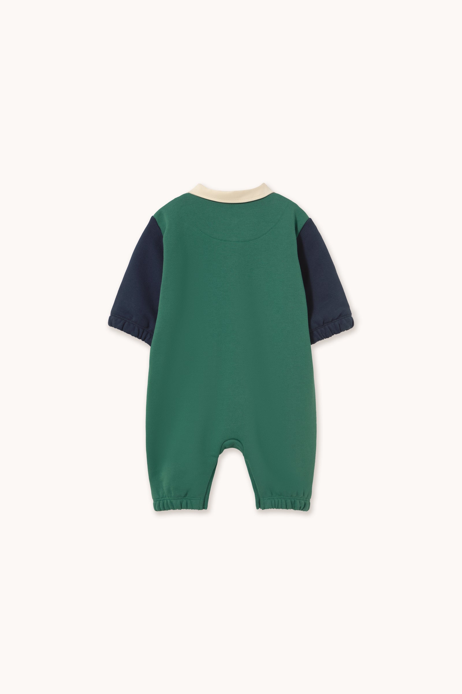 Combinaison Bébé Polo Color Block — Little Dudes