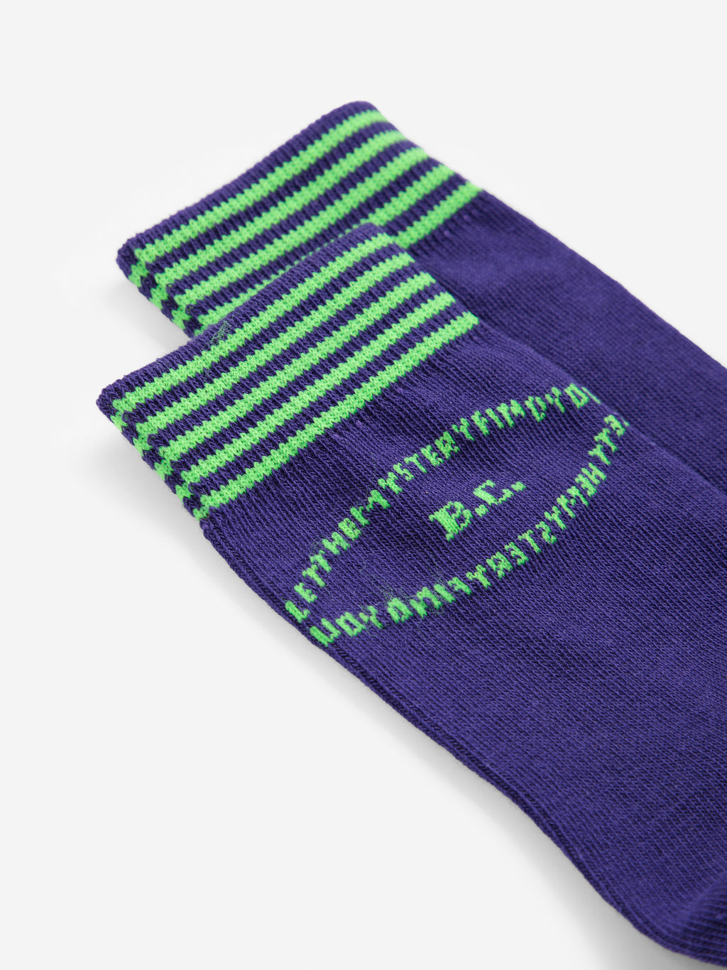 Mystery BC Ankle Socks