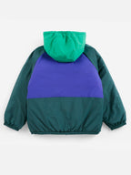 Anorak Réversible Almost Moiré Bobo Choses pour enfant – vue 5