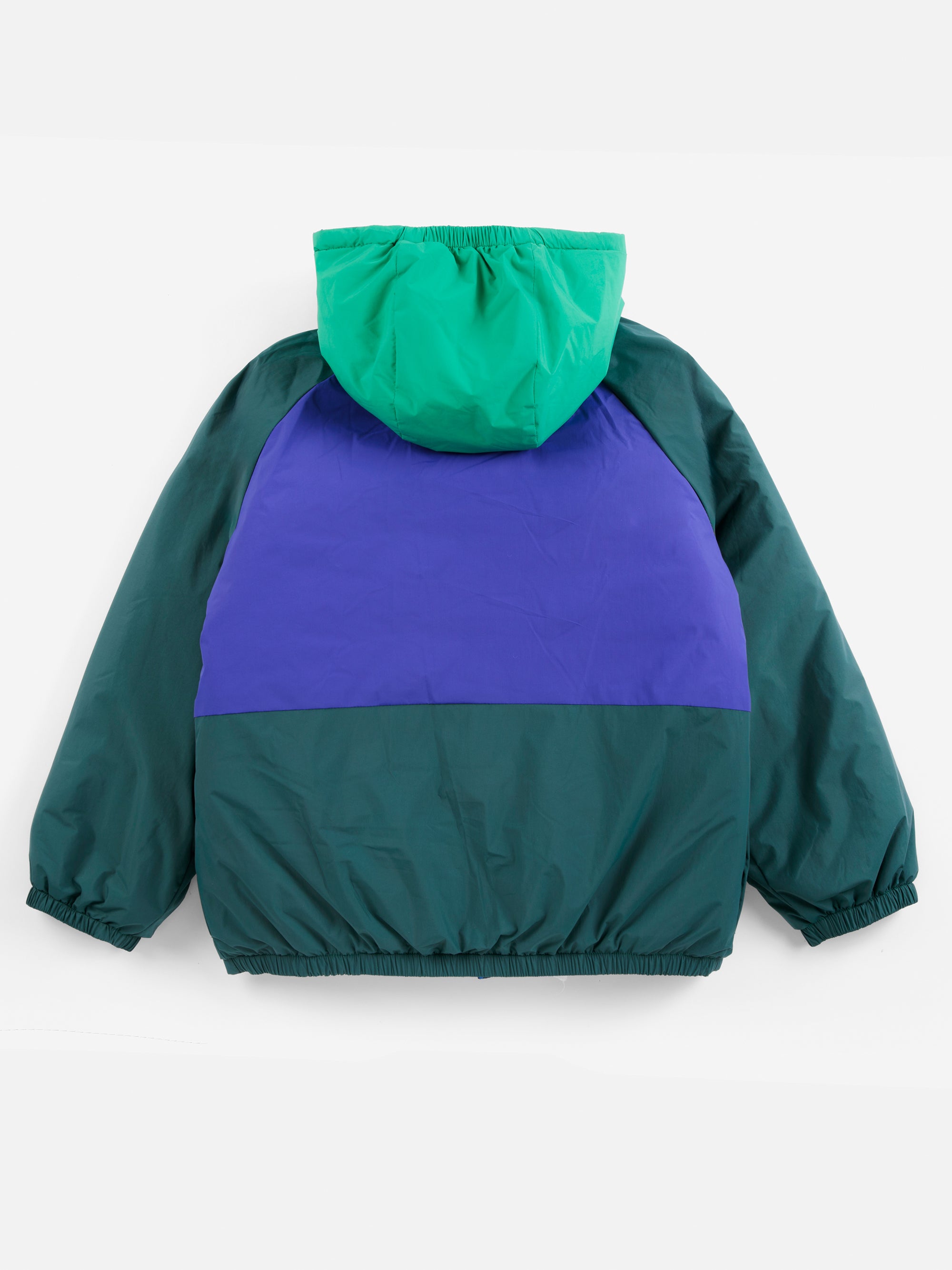 Anorak Réversible Almost Moiré Bobo Choses pour enfant – vue 5