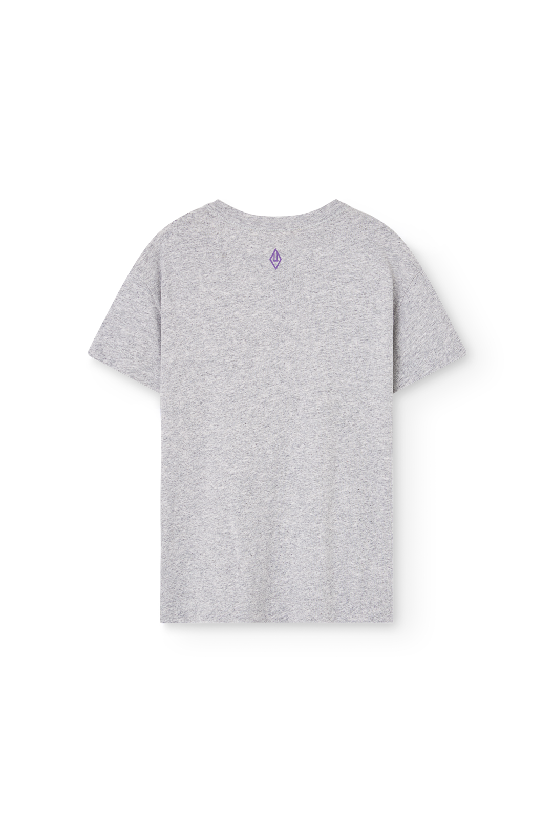 T-shirt gris PUPFISH