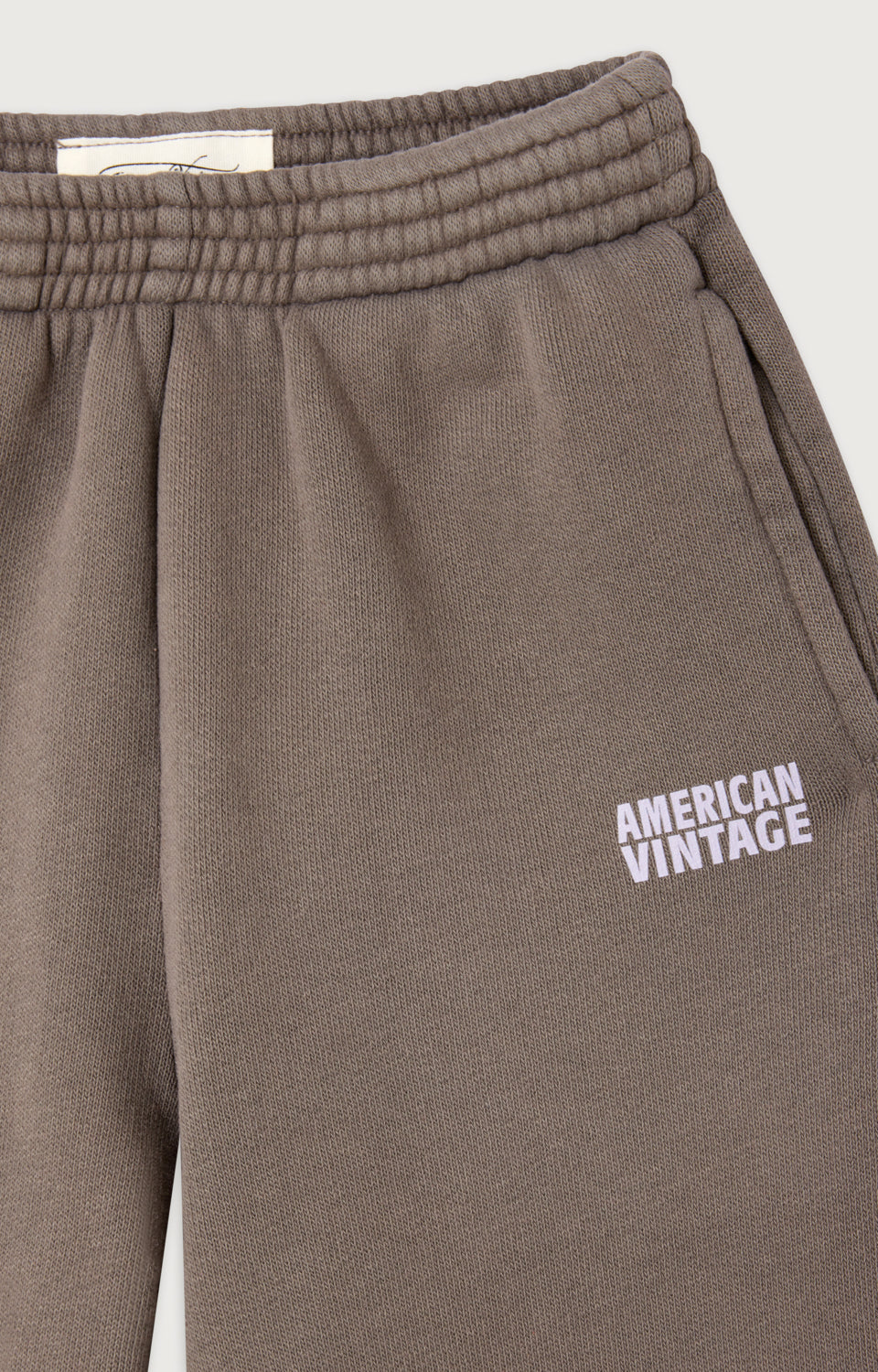 Jogging Izubird Cendre Vintage — American Vintage