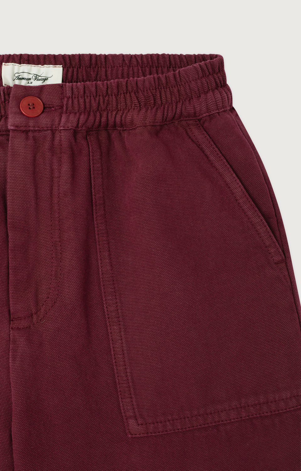 Pantalon Lycaz Vigne Vintage — American Vintage