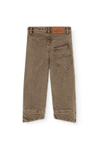 Pantalon kaki LOON The Animals Observatory pour enfant – vue 4