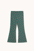Pantalon en Maille Côtelée à Champignons — Little Dudes