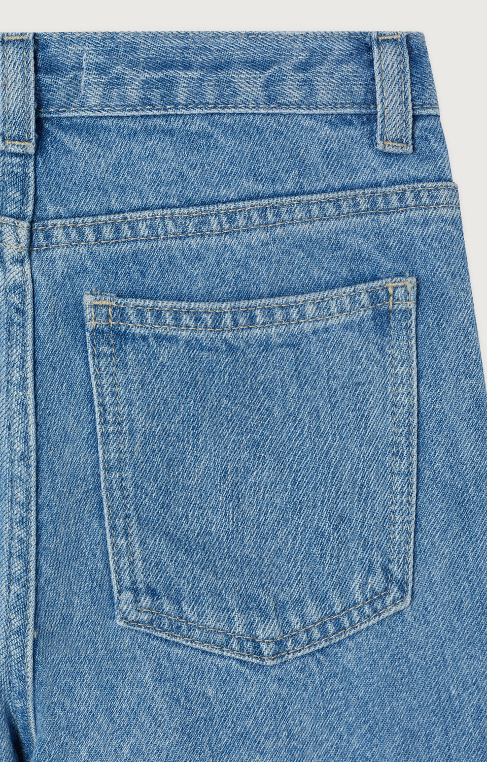 Pantalon Joybird 5 poches Authentique Stone — American Vintage