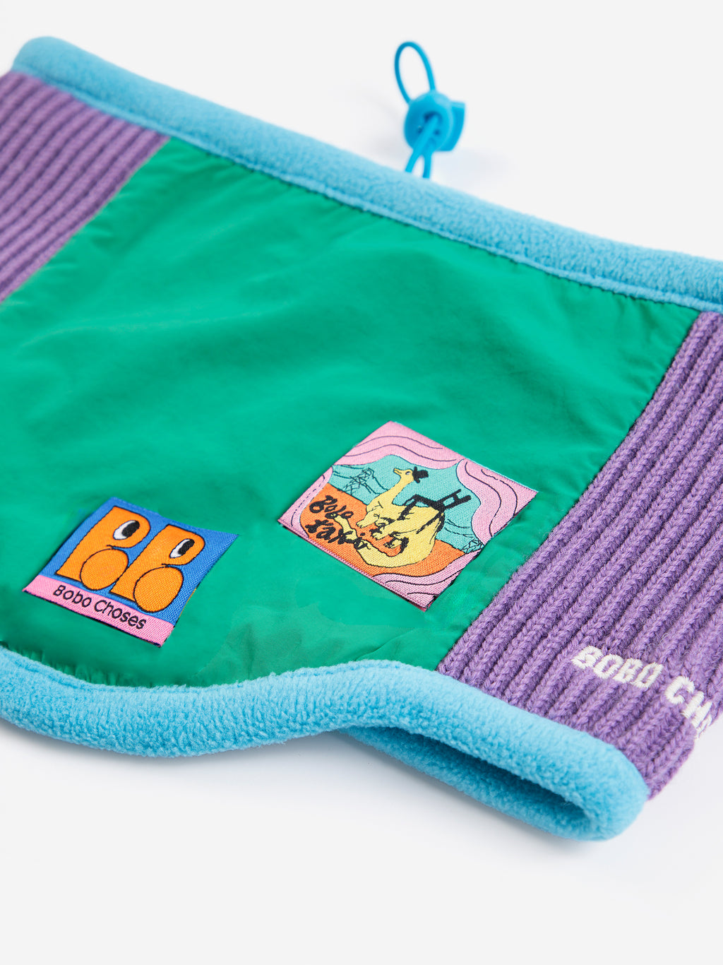 Tour de Cou Color Block Bobo Choses pour enfant – vue 5