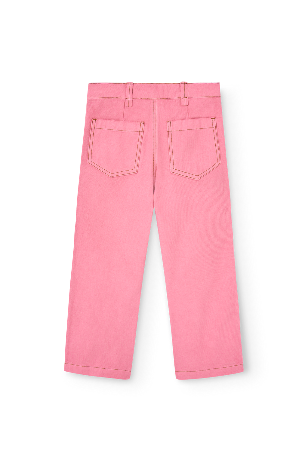 Pantalon rose CONDOR The Animals Observatory pour enfant – vue 4