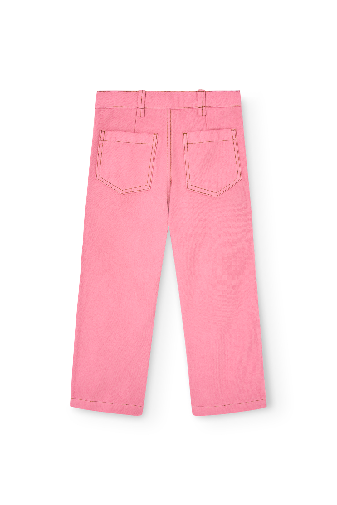 Pantalon rose CONDOR The Animals Observatory pour enfant – vue 4