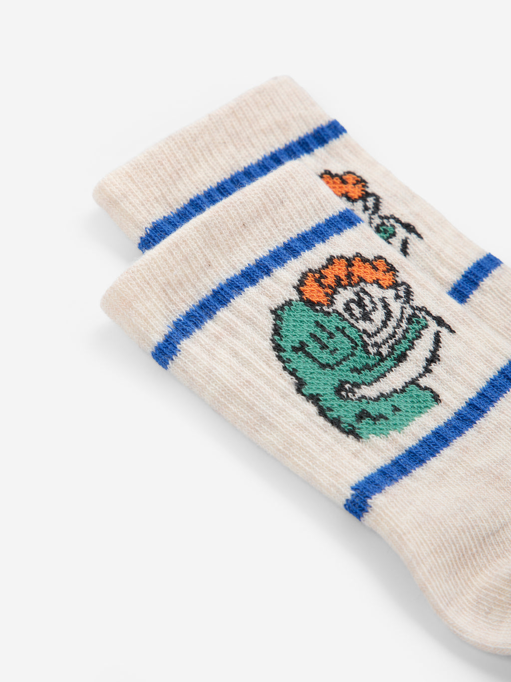 Hug Hairy Monster Ankle Socks