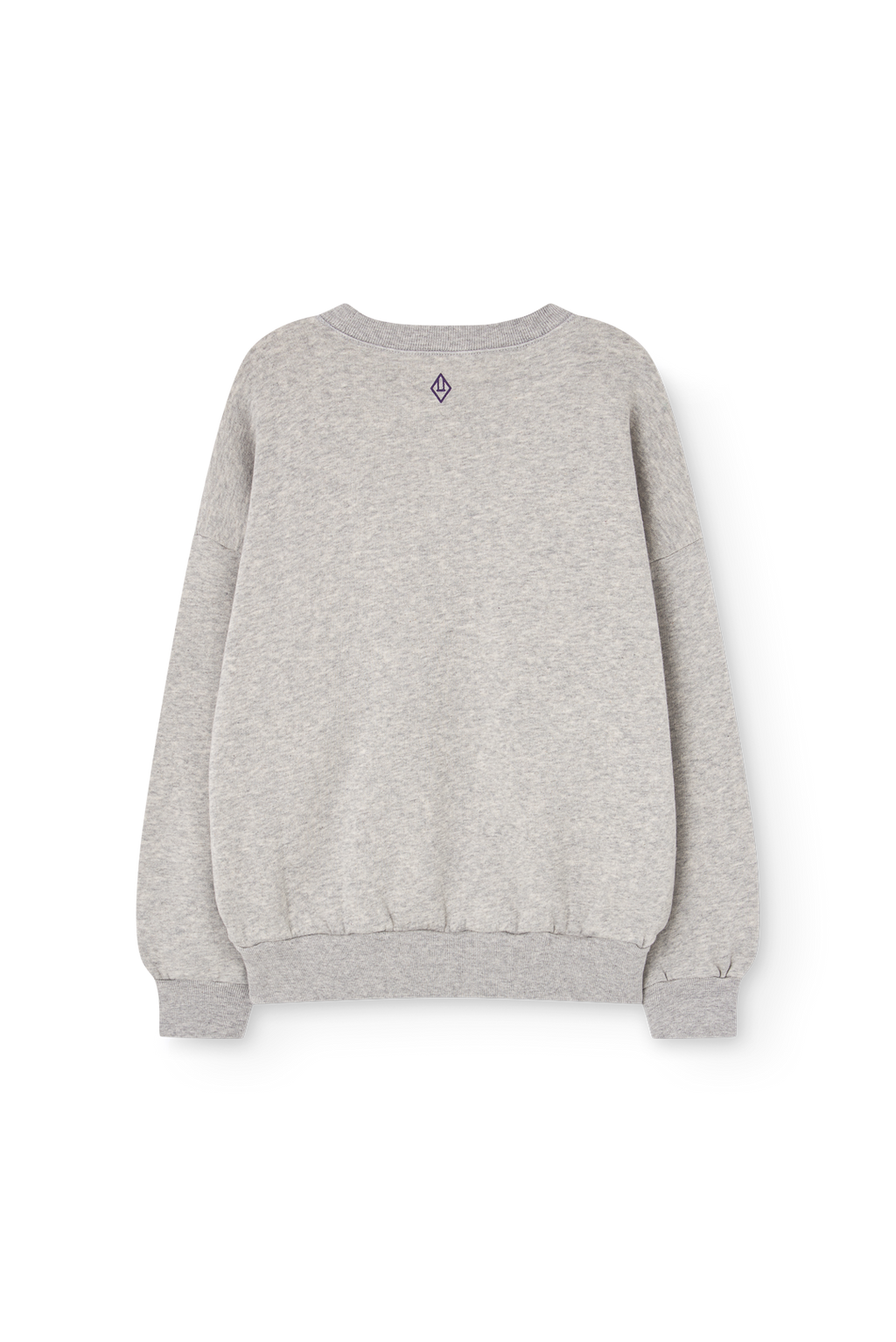 Sweat gris KILLIFISH The Animals Observatory pour enfant – vue 4