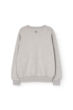 Sweat gris KILLIFISH The Animals Observatory pour enfant – vue 4