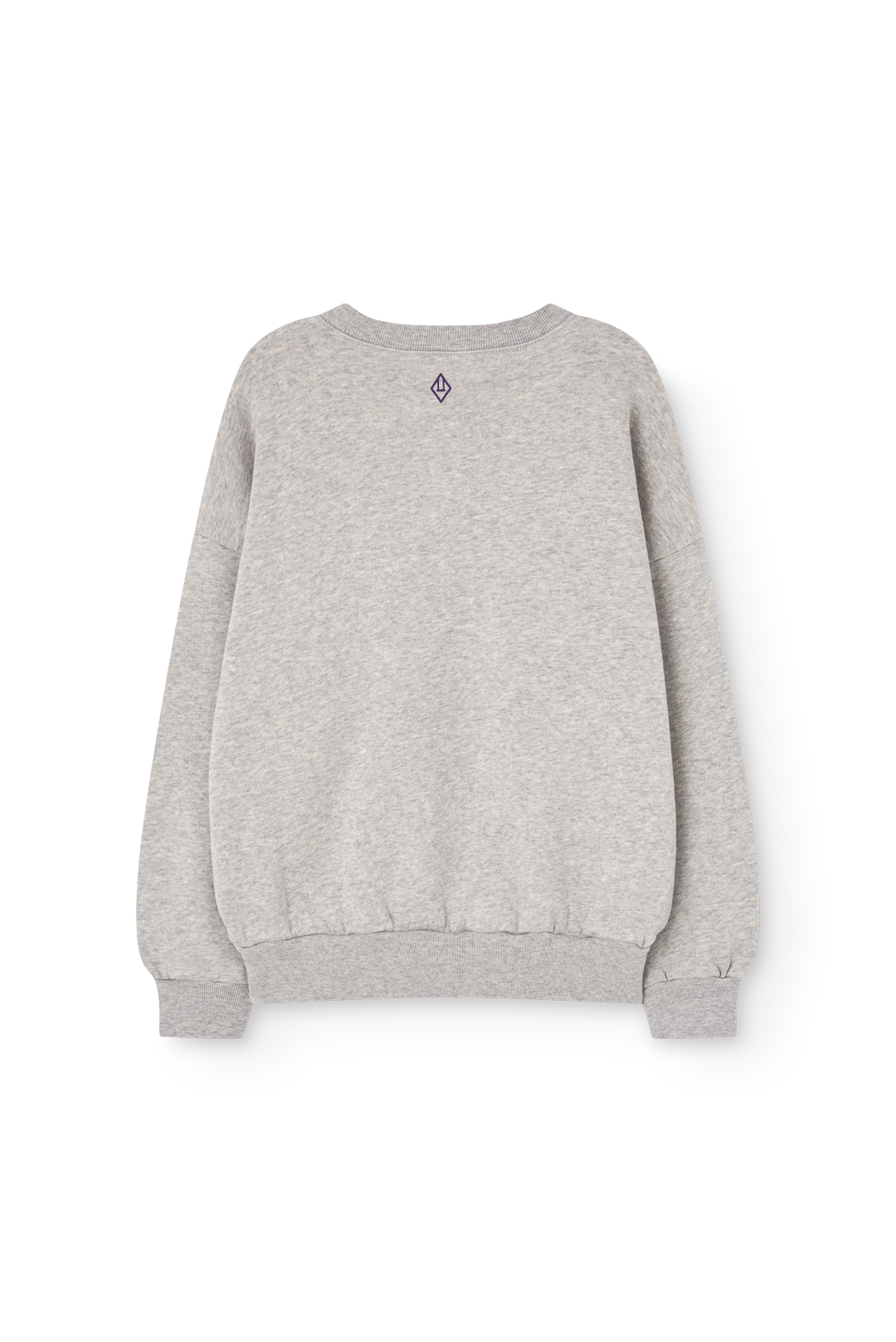 Sweat gris KILLIFISH The Animals Observatory pour enfant – vue 4