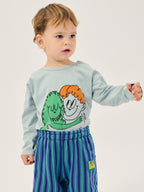 Hug Hairy Monster T-shirt