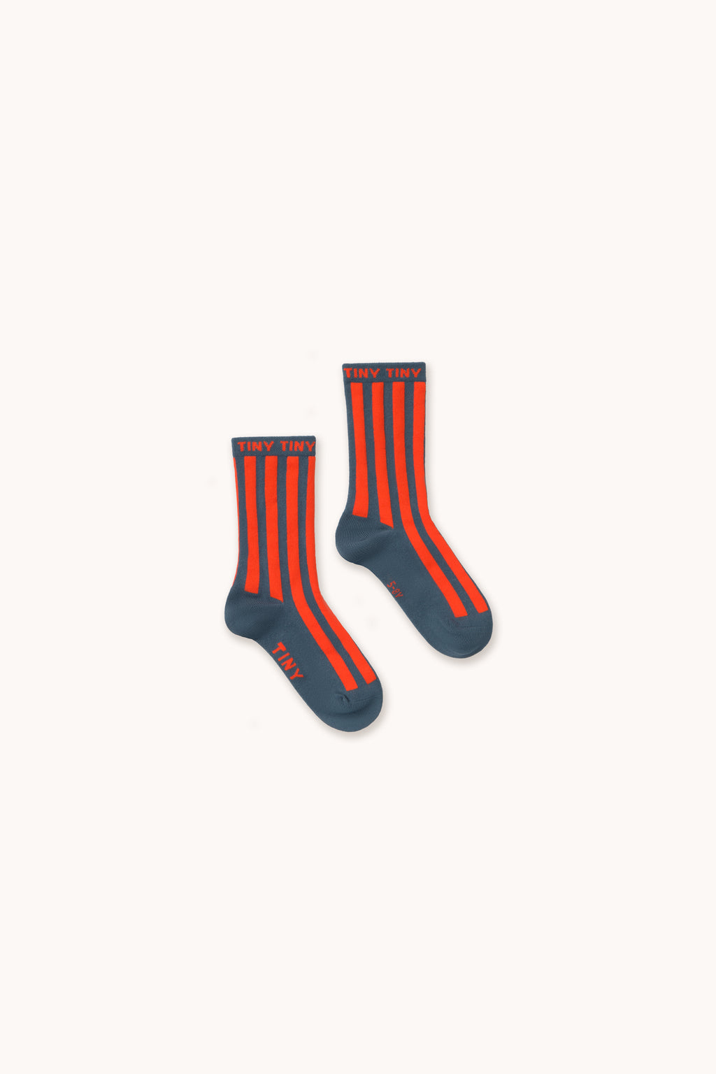 Chaussettes Mi-hautes à Rayures — Little Dudes