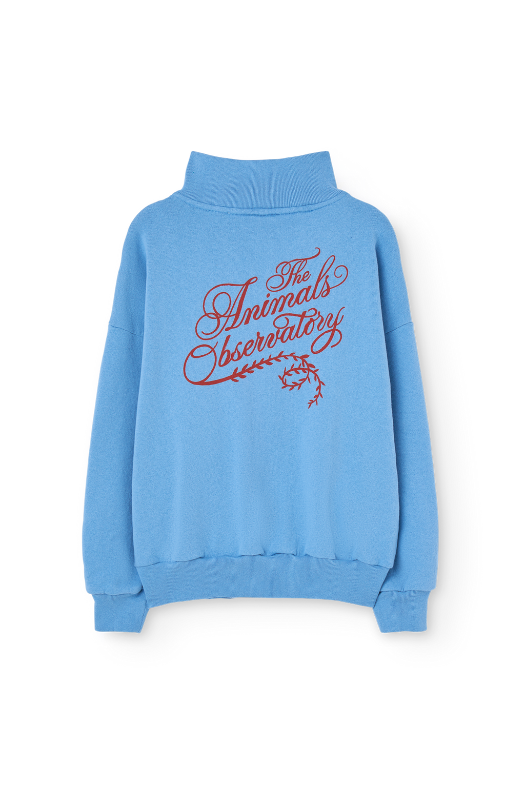 Sweat bleu BLOWFLY The Animals Observatory pour enfant – vue 4