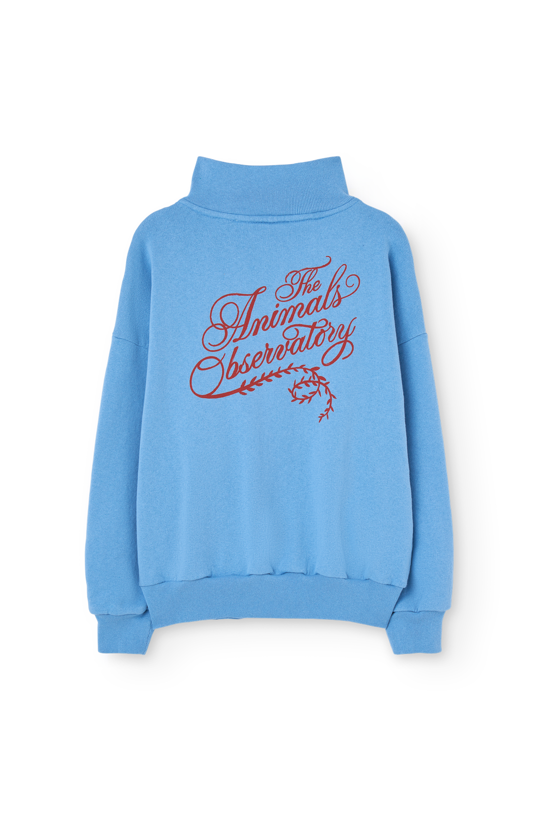 Sweat bleu BLOWFLY The Animals Observatory pour enfant – vue 4
