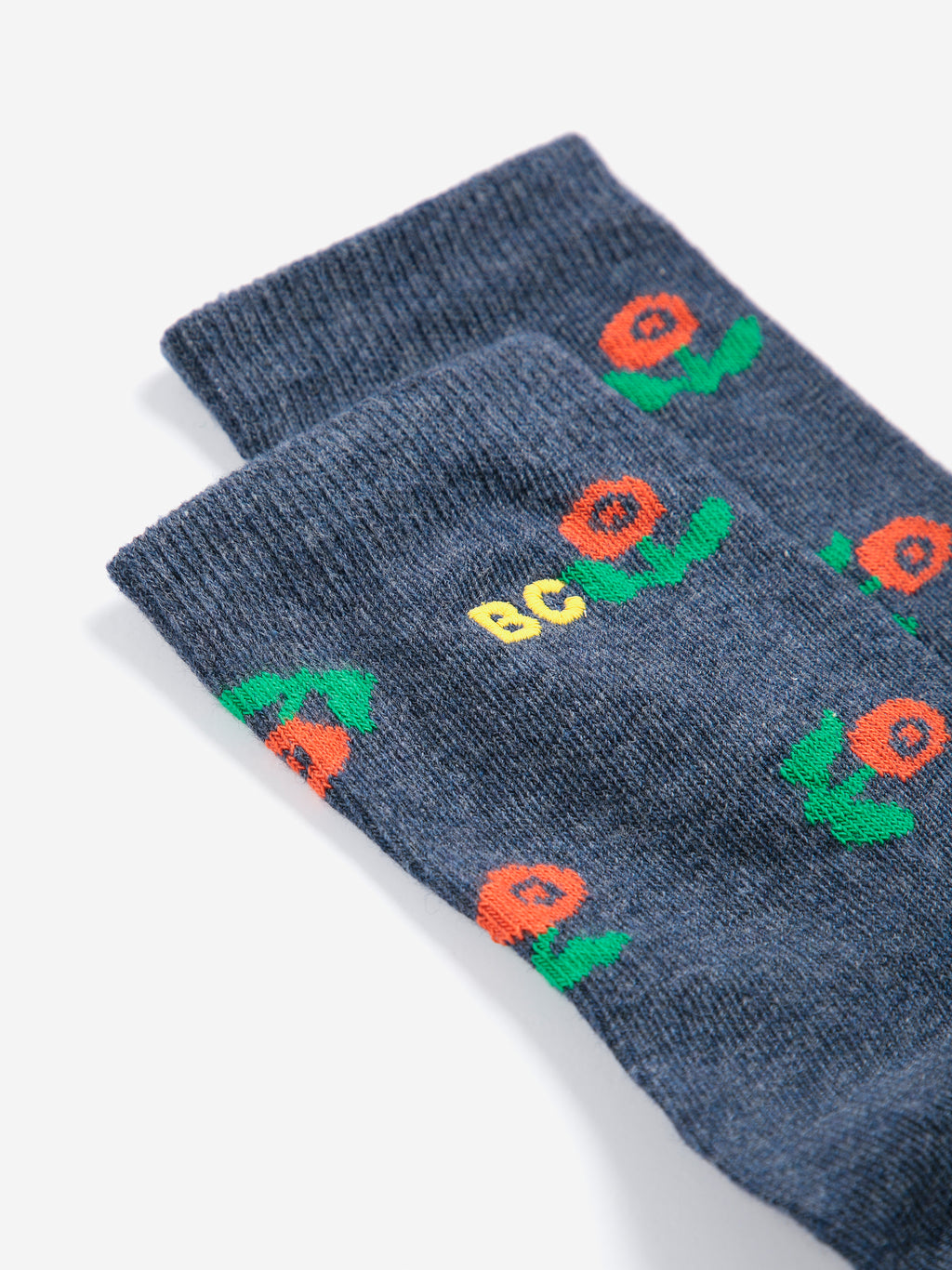 Chaussettes Courtes Stamp Bloom Bobo Choses pour enfant – vue 3