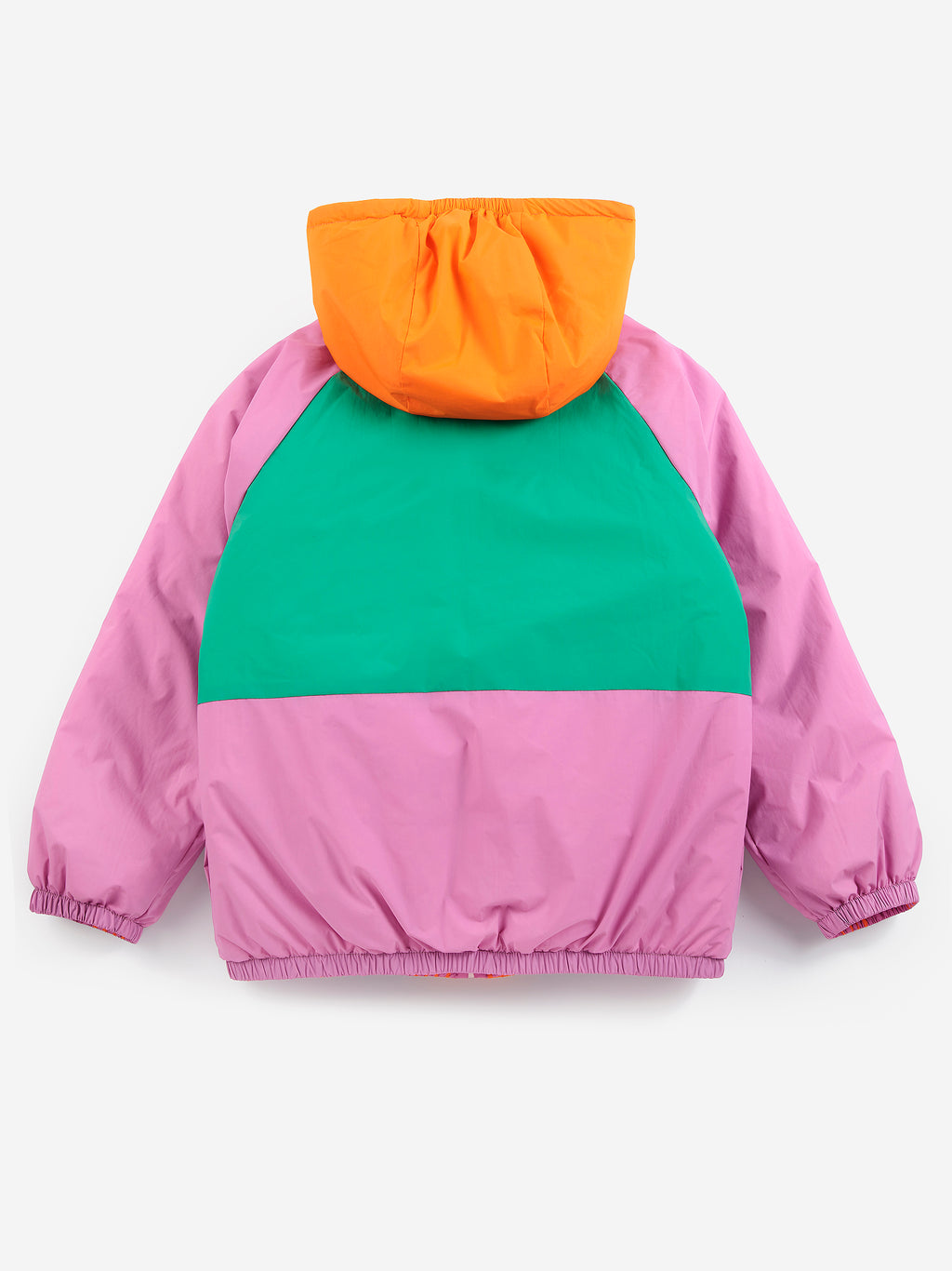 Anorak Réversible Almost Moiré Bobo Choses pour enfant – vue 4