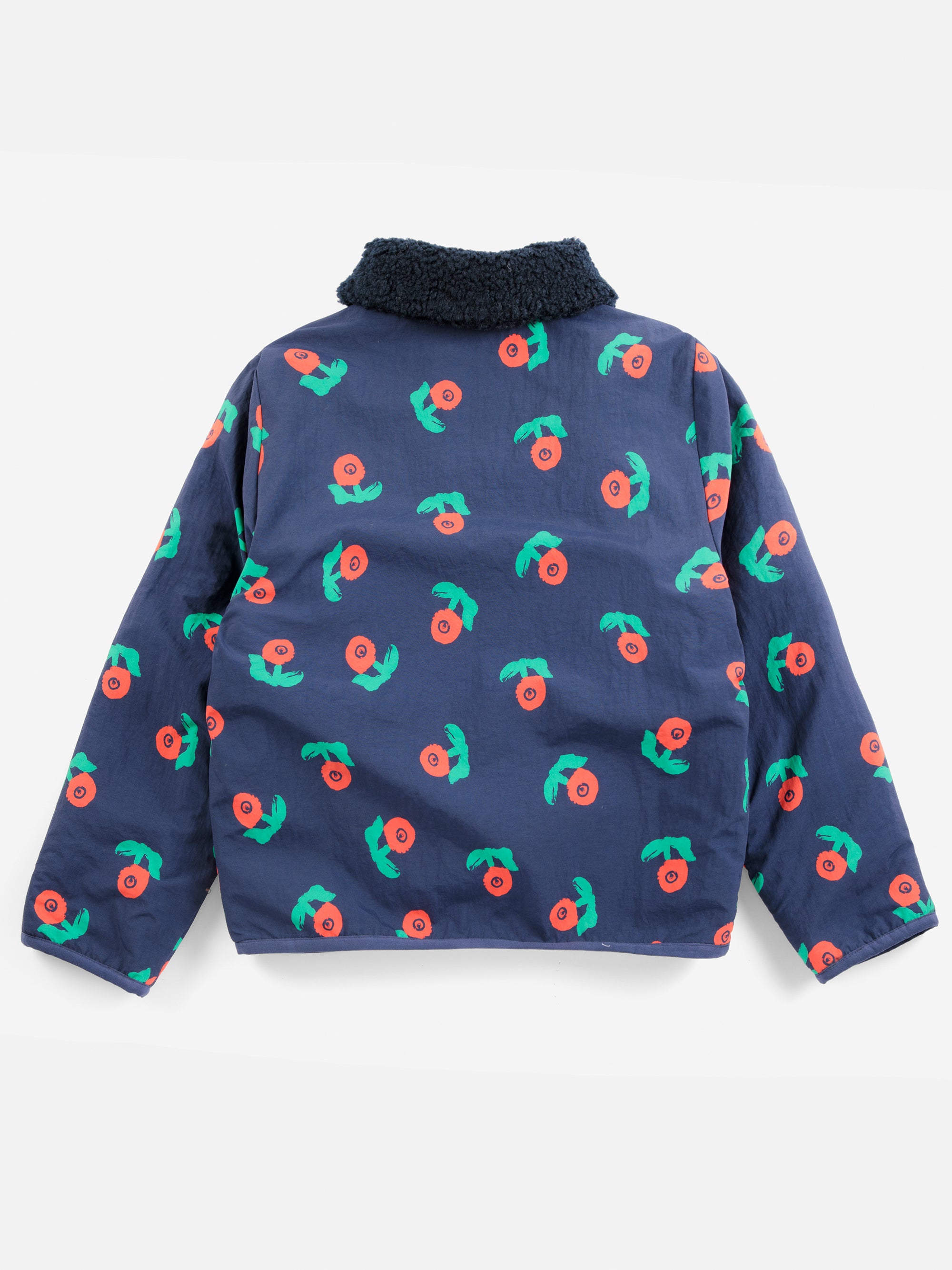 Veste Réversible Stamp Bloom Bobo Choses pour enfant – vue 5