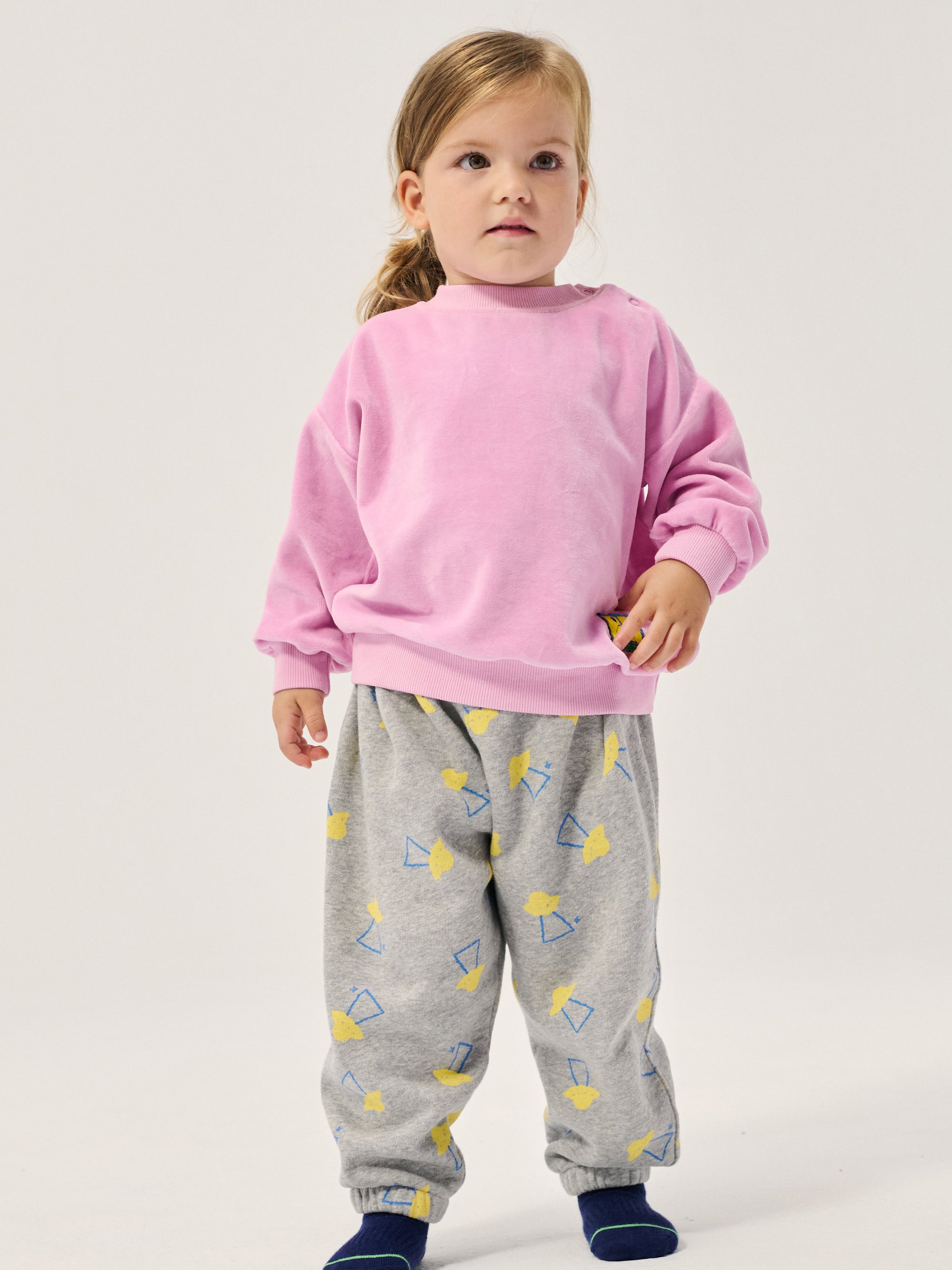 Pixel Abduction Joggers