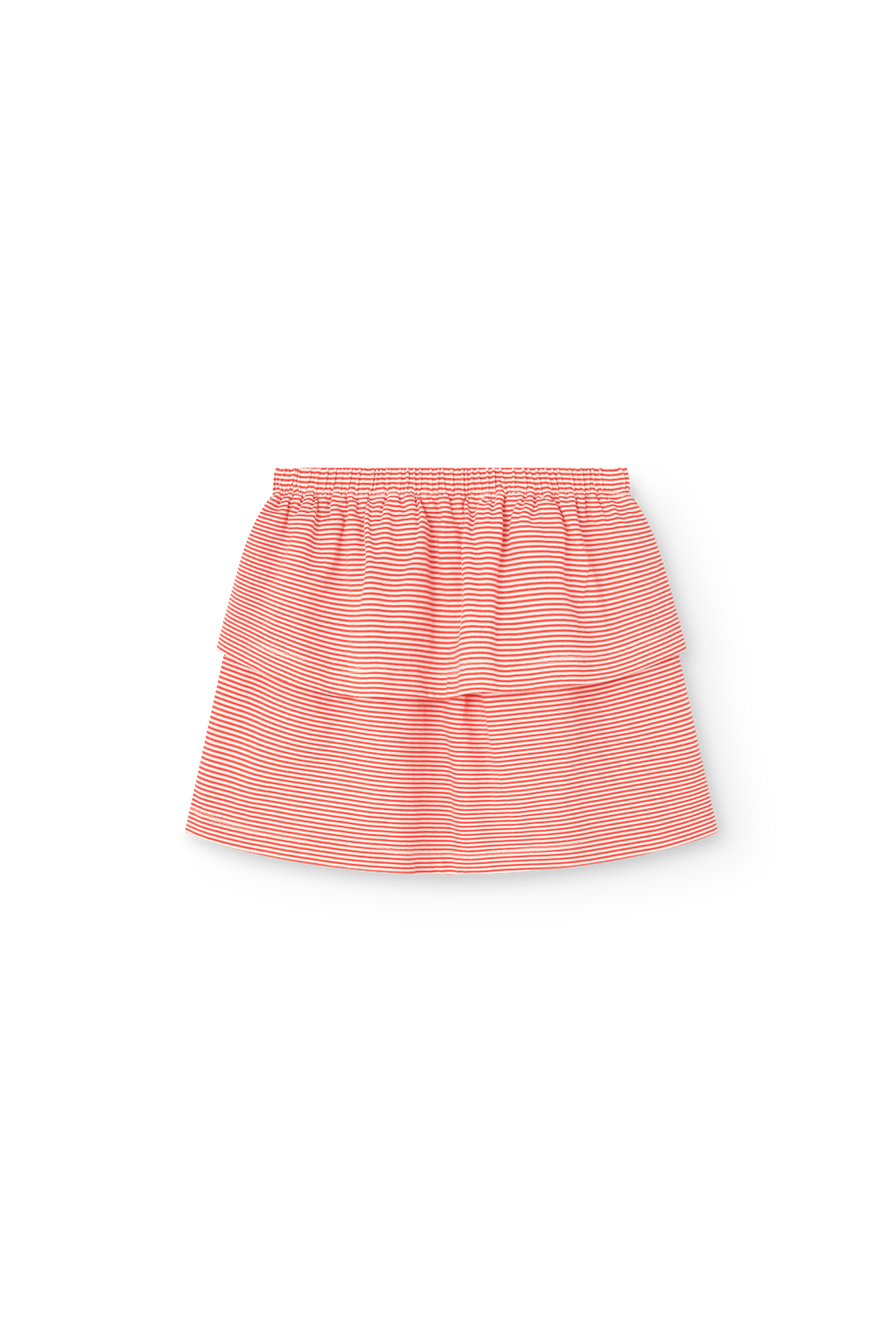 Jupe rouge KIWI The Animals Observatory pour enfant – vue 4