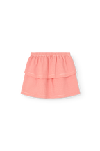 Jupe rouge KIWI The Animals Observatory pour enfant – vue 4