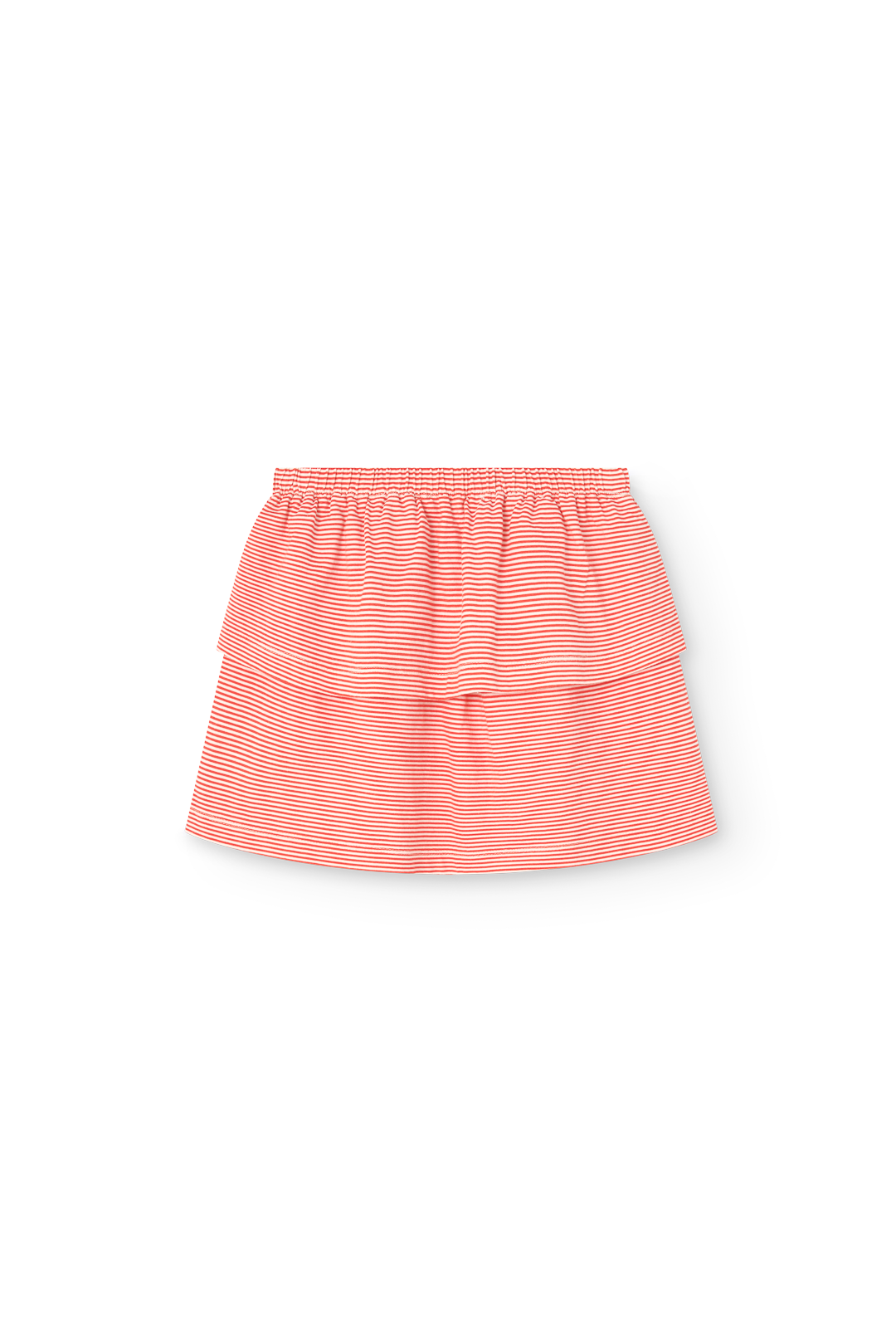 Jupe rouge KIWI The Animals Observatory pour enfant – vue 4