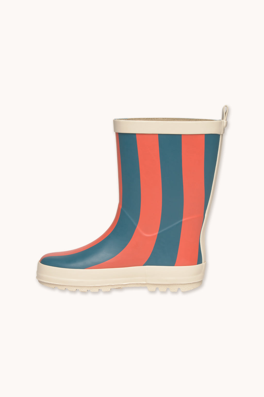 Bottes de Pluie à Rayures — Little Dudes