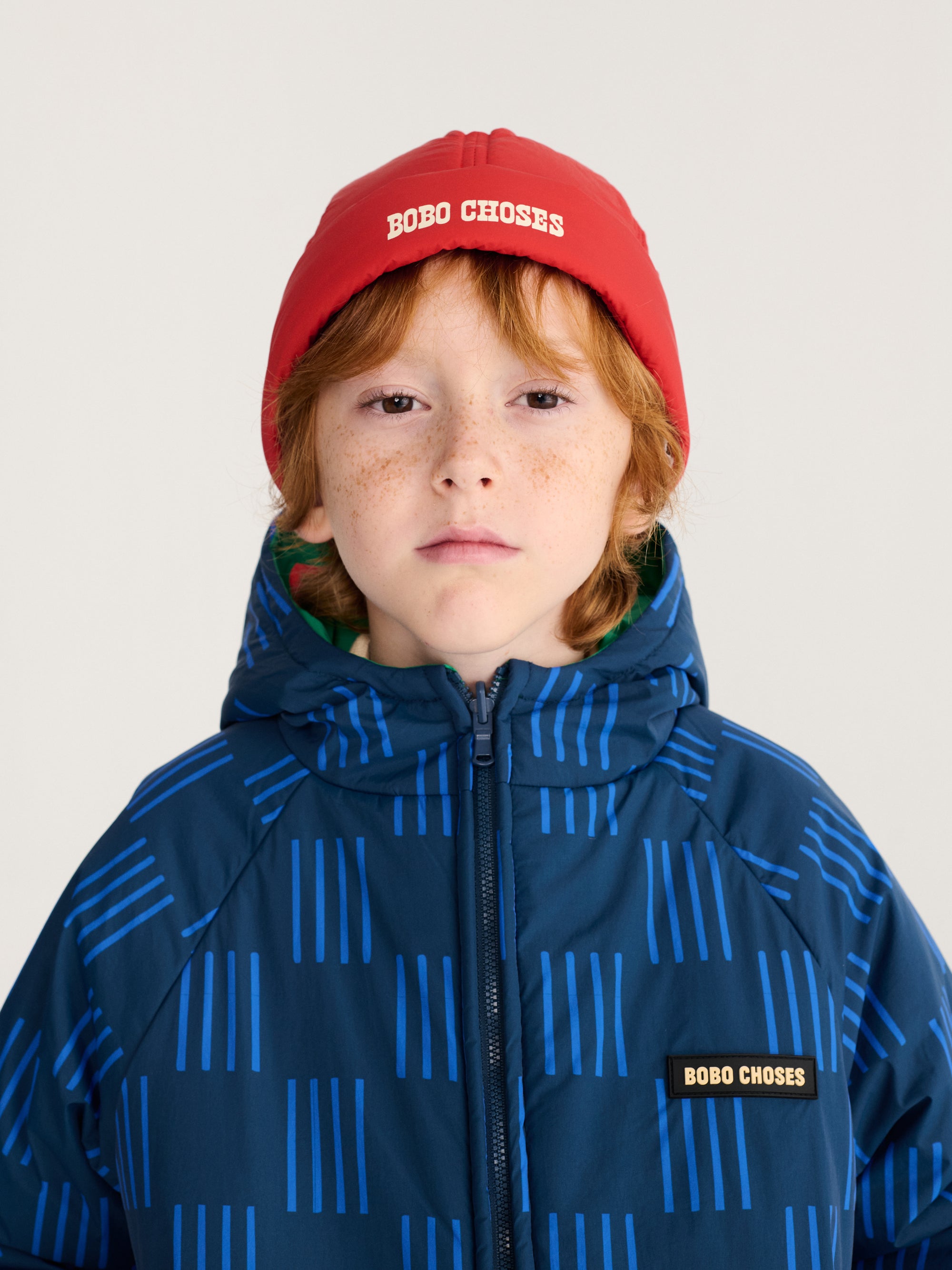 Bonnet Technique BC Bobo Choses pour enfant – vue 2