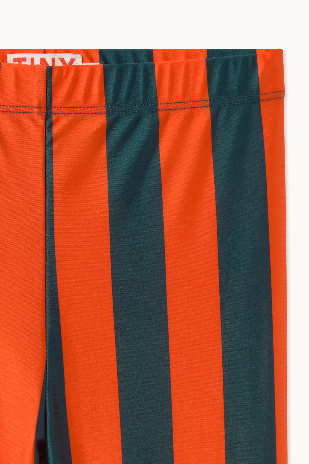 Legging Brillant à Rayures — Little Dudes