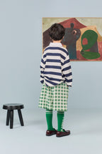 Chaussettes vertes SKUNK The Animals Observatory pour enfant – vue 3