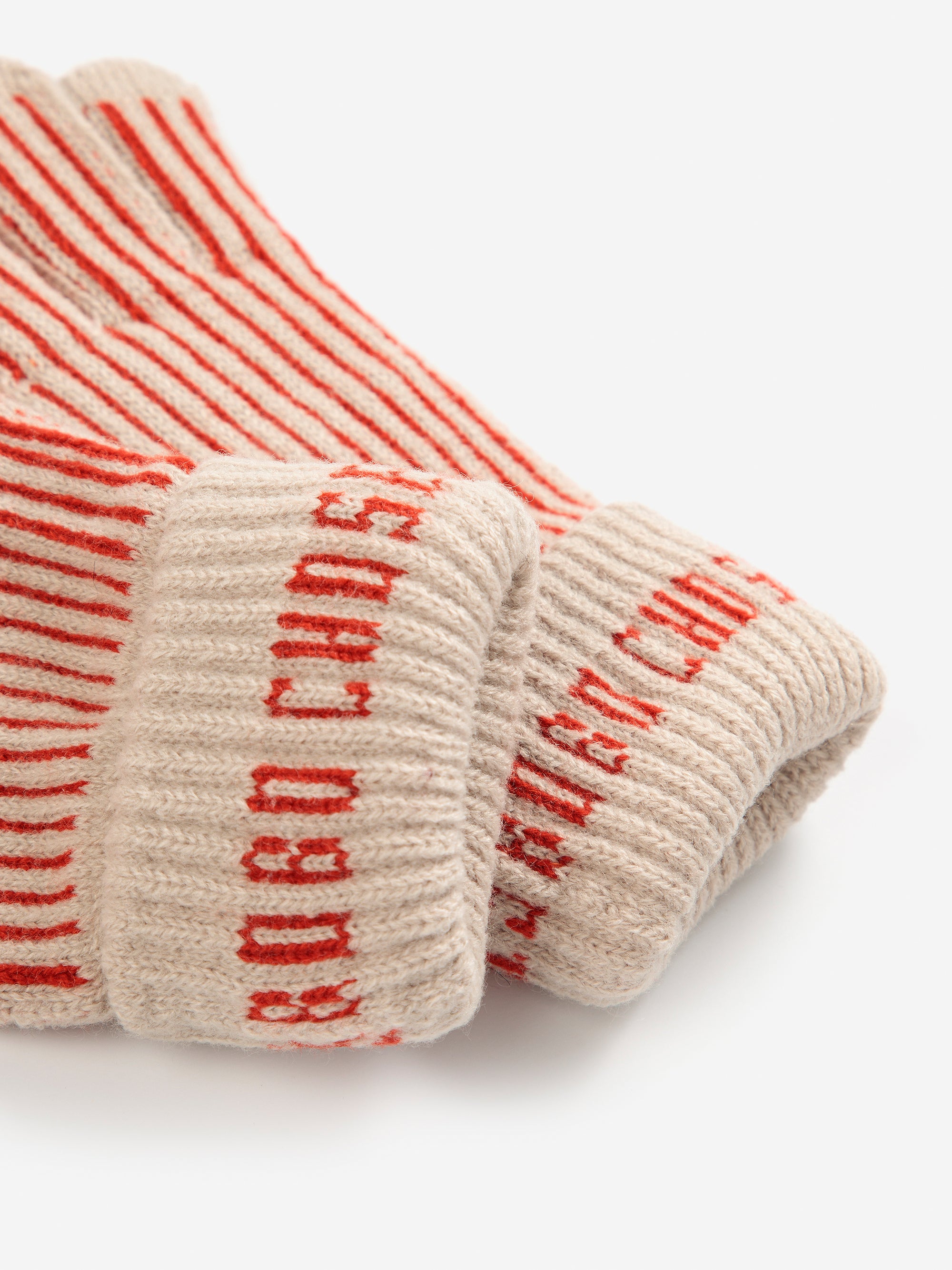 Gants Tricot BC Bobo Choses pour enfant – vue 2
