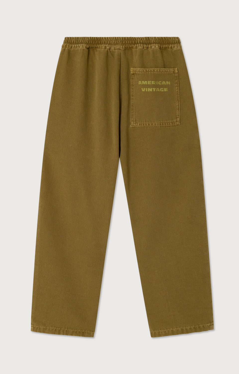 Pantalon Lycaz Mousse Vintage — American Vintage