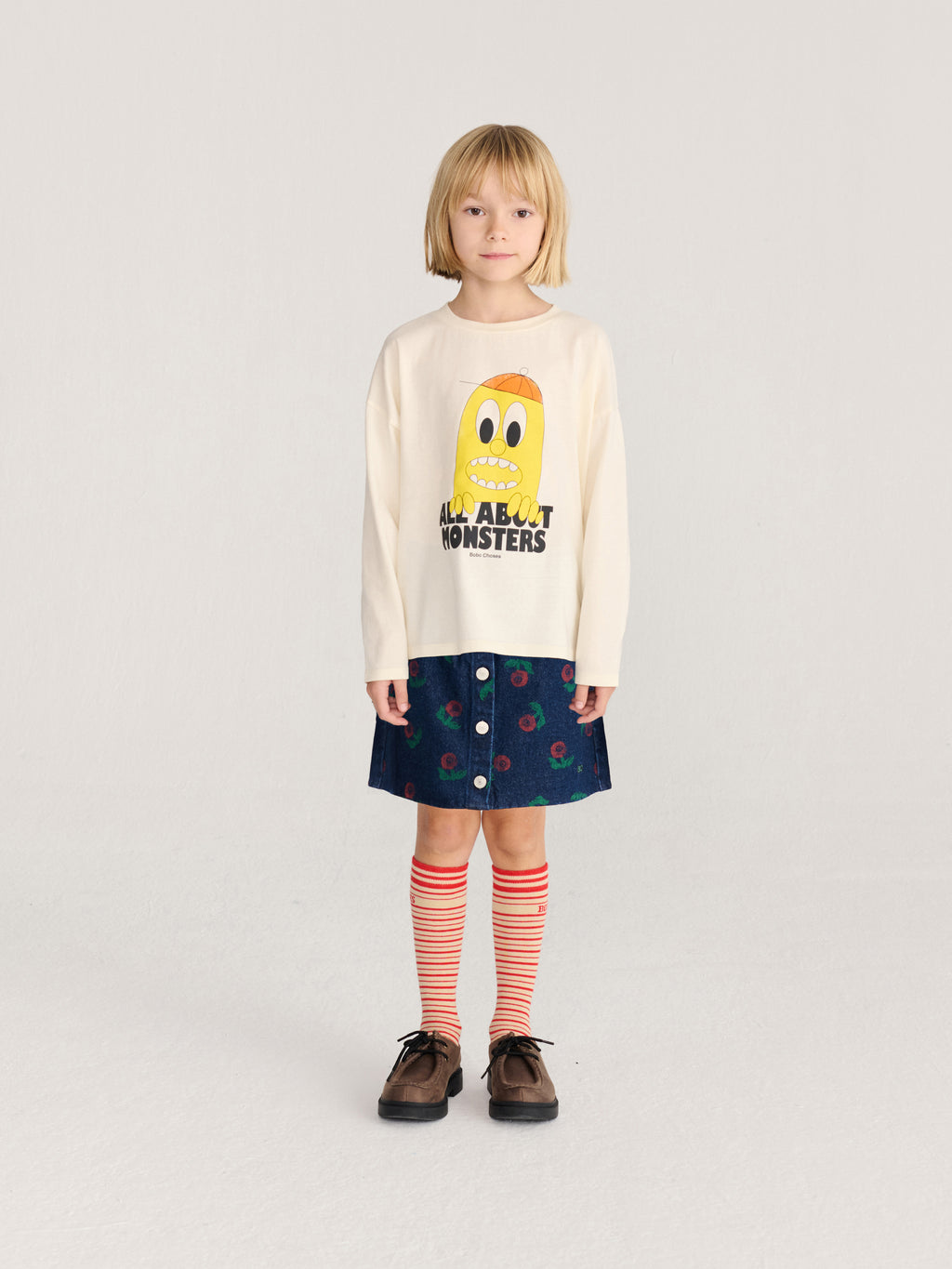 Bigtooth Lemon T-shirt