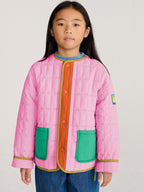 Veste Matelassée Booo Bo Choses Bobo Choses pour enfant – vue 2